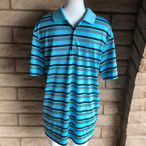 Nike Other - Nike Golf Polo Tour Performance Dry-Fit